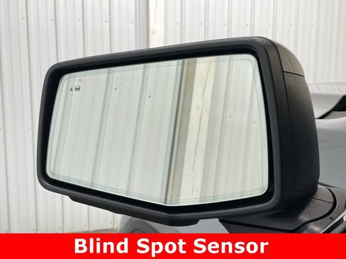 Certified 2025 GMC Sierra 1500 AT4 w/ AT4 Premium Package image 38