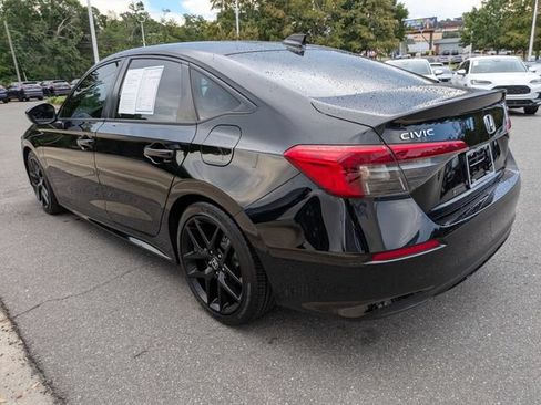 Certified 2024 Honda Civic Sport image 8