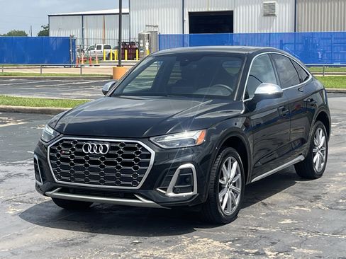 Used 2023 Audi SQ5 Premium Plus w/ Premium Plus Package AWD/4WD image 5