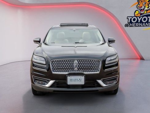Used 2020 Lincoln Nautilus Reserve image 2