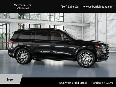 New 2026 Mercedes-Benz GLS 580 4MATIC image 14