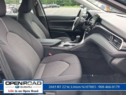 Used 2021 Toyota Camry LE FWD image 36