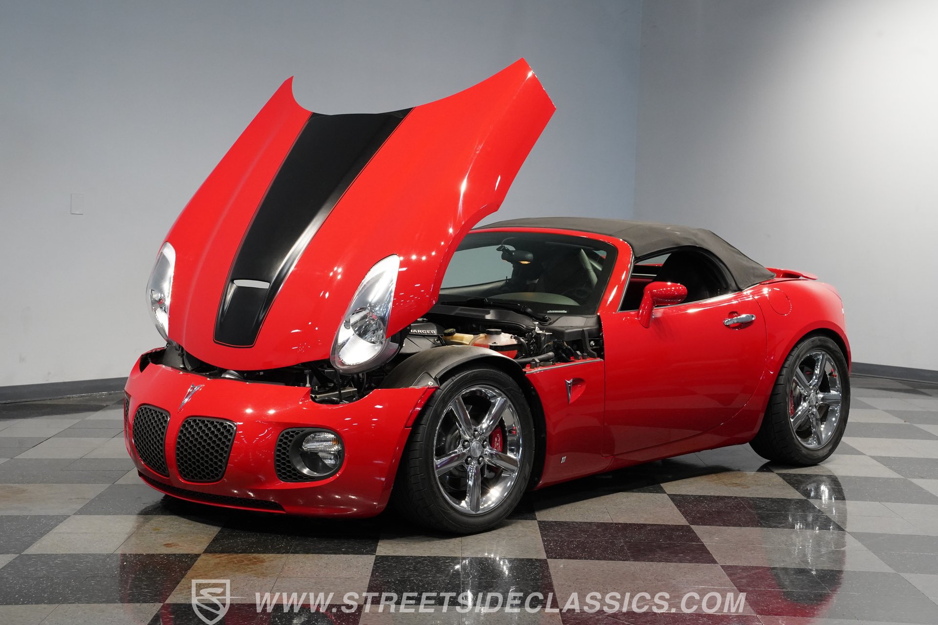 Used 2007 Pontiac Solstice GXP RWD image 32