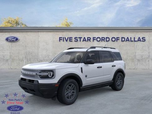 New 2026 Ford Bronco Sport Big Bend image 1