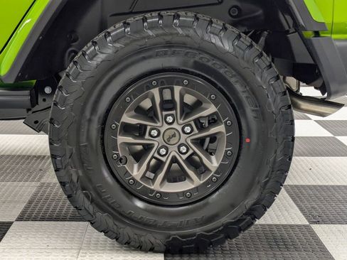 New 2025 Jeep Wrangler Unlimited Rubicon 392 image 7