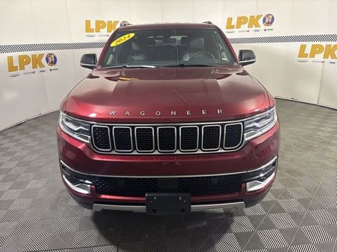 Used 2024 Jeep Wagoneer Series II image 16