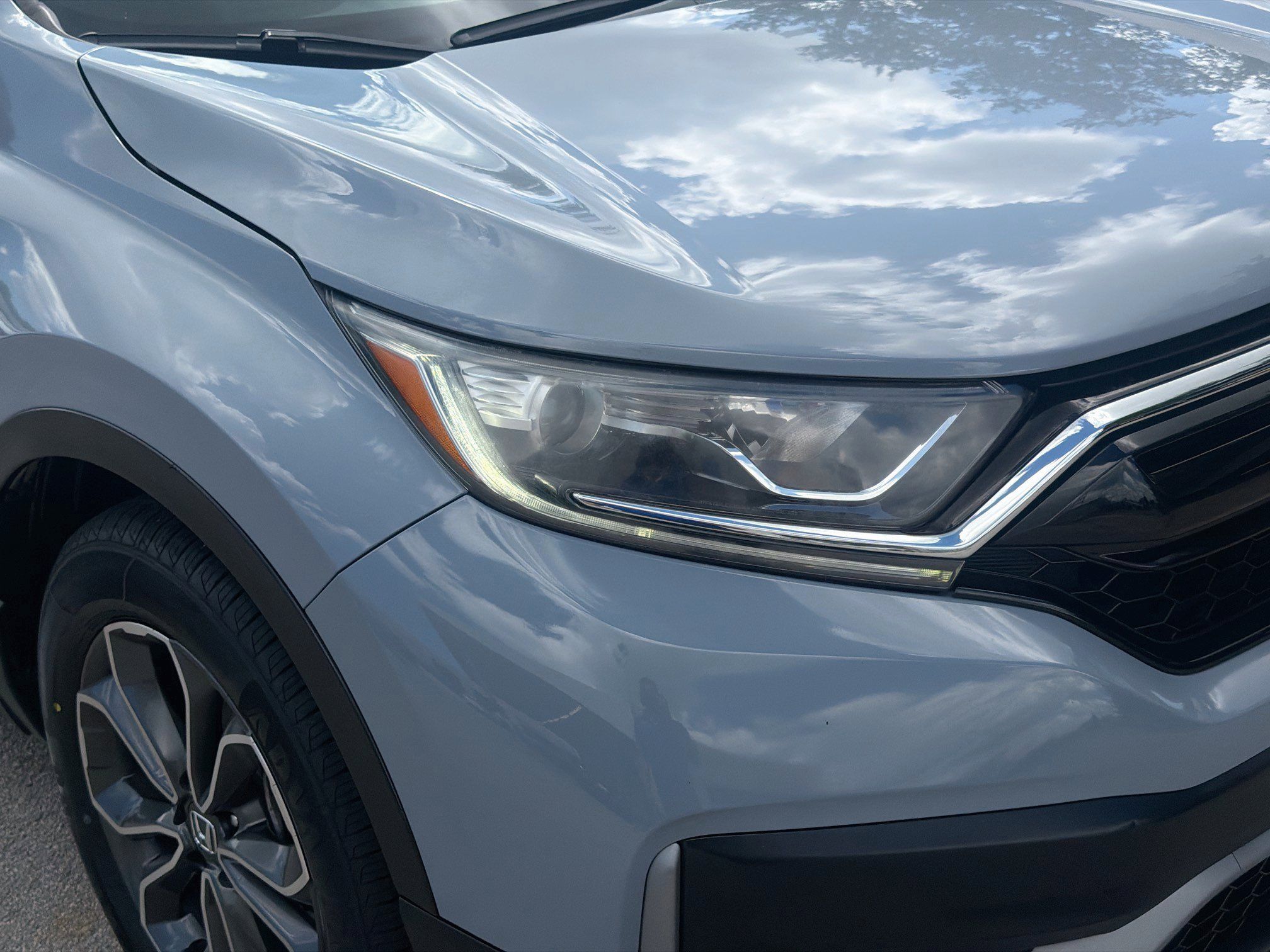 Used 2021 Honda CR-V EX-L image 33