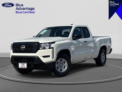 Used 2022 Nissan Frontier S