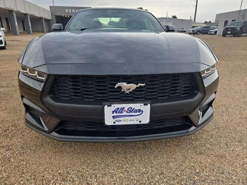 New 2025 Ford Mustang Ecoboost image 8