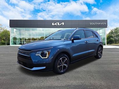New 2025 Kia Niro EX