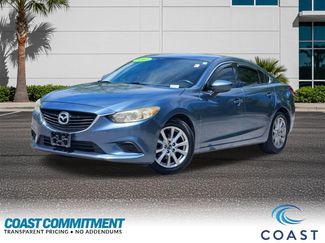 Used 2017 MAZDA MAZDA6 Sport FWD video 1