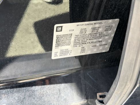 Used 2020 Cadillac Escalade ESV Platinum RWD image 6