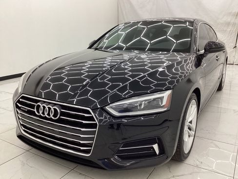 Used 2019 Audi A5 2.0T Premium w/ Convenience Package image 1