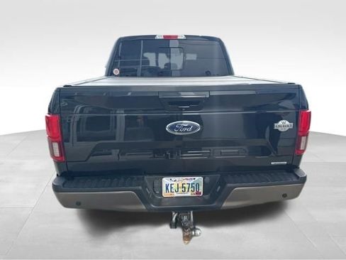 Used 2019 Ford F150 King Ranch w/ Equipment Group 601A Luxury AWD/4WD image 5