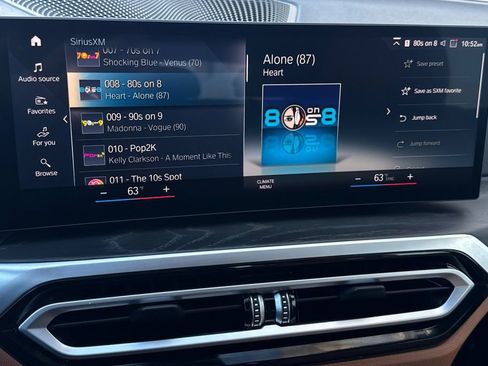 Used 2023 BMW i4 eDrive35 w/ Premium Package image 20