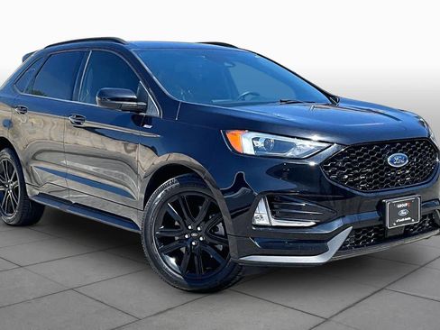 Used 2021 Ford Edge ST-Line FWD image 5