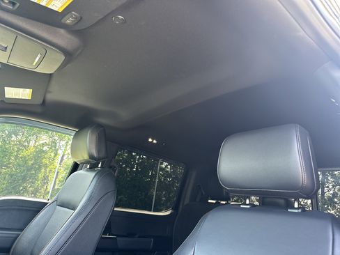 Used 2024 Ford F150 Lariat w/ FX4 Off-Road Package AWD/4WD image 28