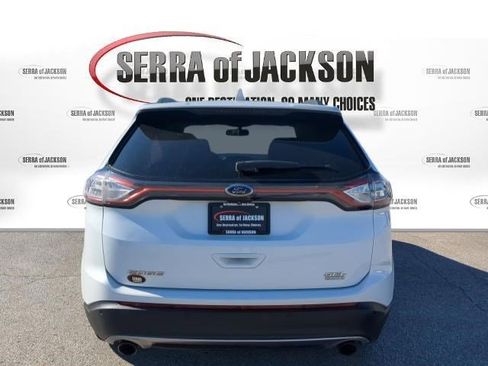 Used 2015 Ford Edge SEL w/ Equipment Group 201A image 7