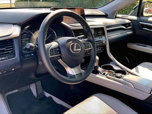 Used 2018 Lexus RX 450h AWD image 18