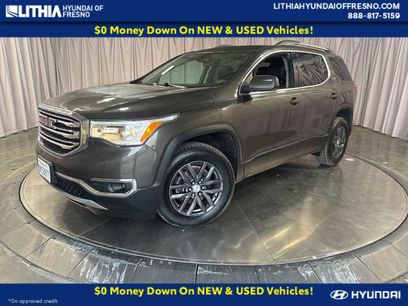 Used 2019 GMC Acadia SLT w/ LPO, Cargo Package