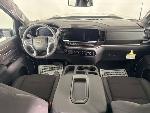 New 2026 Chevrolet Silverado 2500 LT w/ All Star Edition AWD/4WD image 18