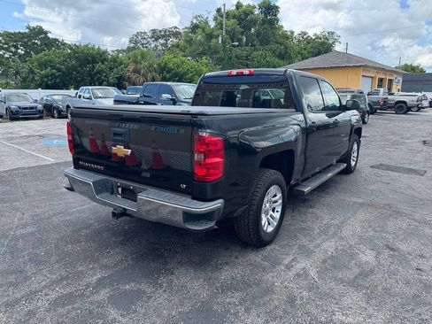 Used 2014 Chevrolet Silverado 1500 LT w/ All Star Edition RWD image 8