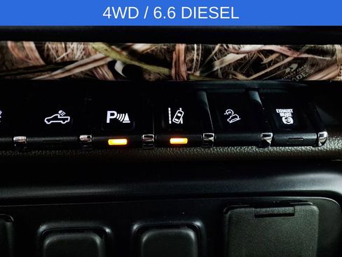 Used 2015 Chevrolet Silverado 2500 LTZ w/ Duramax Plus Package image 21