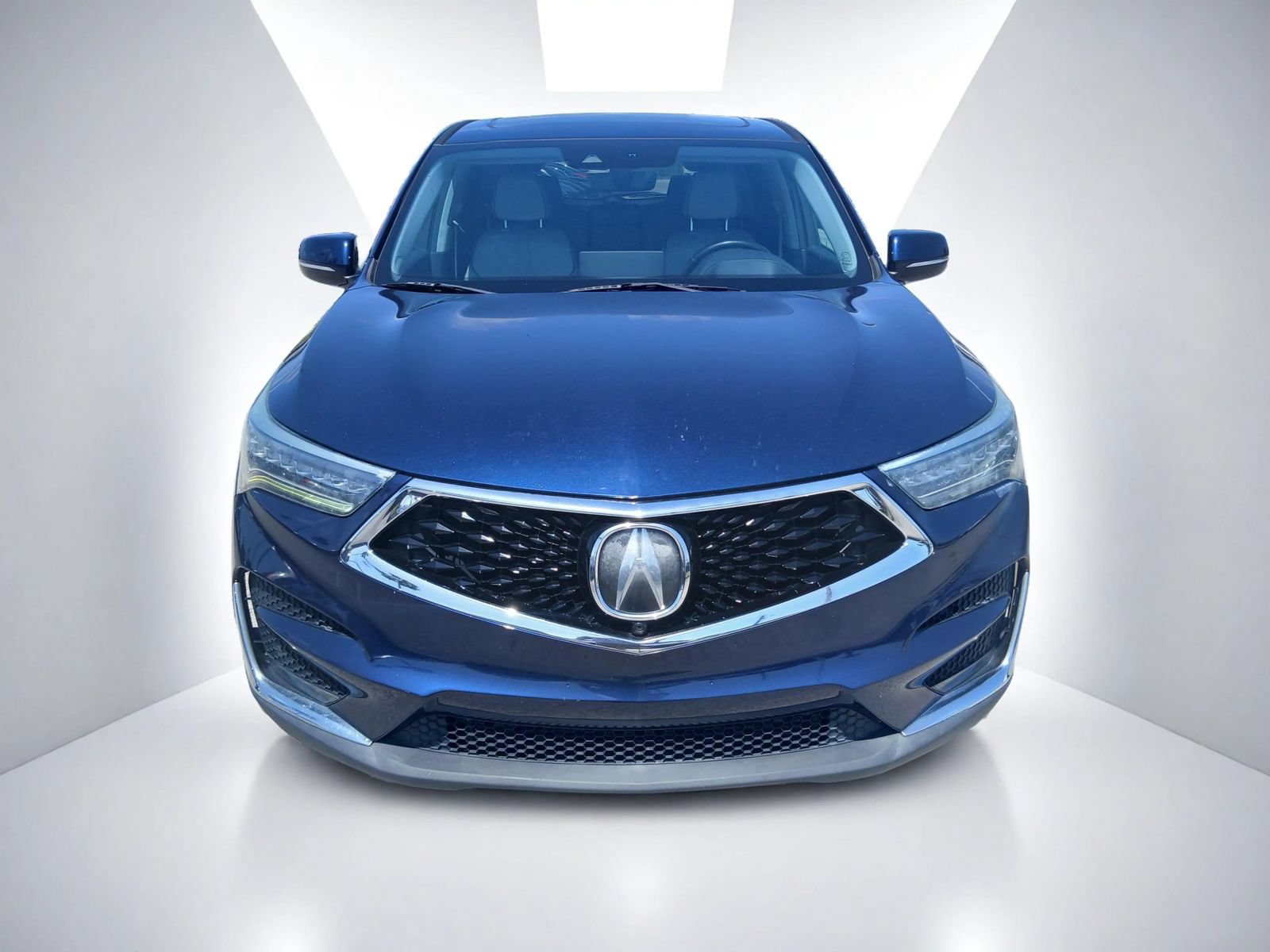Used 2019 Acura RDX w/ Advance Package FWD image 3