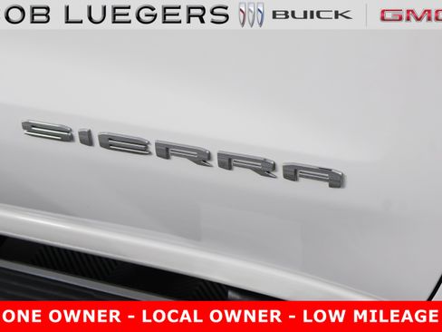 Certified 2023 GMC Sierra 1500 Pro w/ Convenience Package image 4