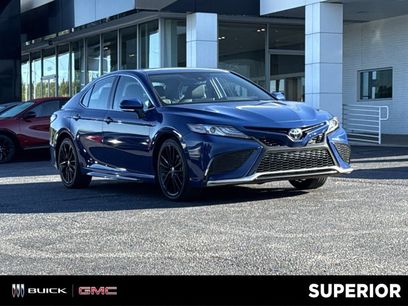 Used 2024 Toyota Camry XSE
