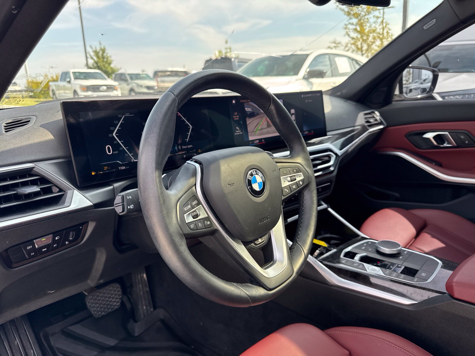 Used 2024 BMW 330i Sedan w/ Premium Package RWD image 13