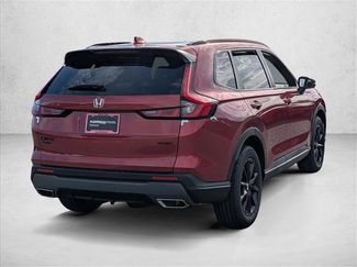 New 2026 Honda CR-V Sport video 2