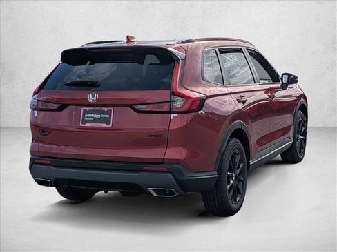 New 2026 Honda CR-V Sport image 2