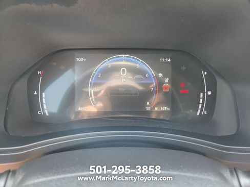 Used 2025 Toyota Grand Highlander AWD image 23