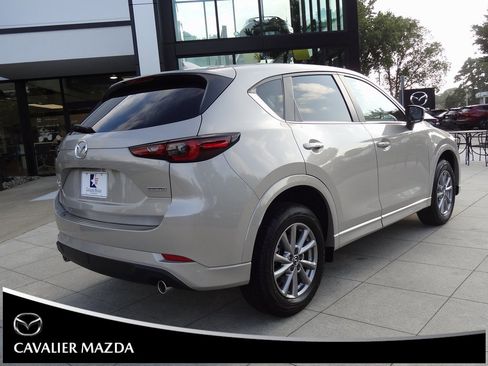 New 2025 MAZDA CX-5 AWD 2.5 S w/ Preferred Package image 3