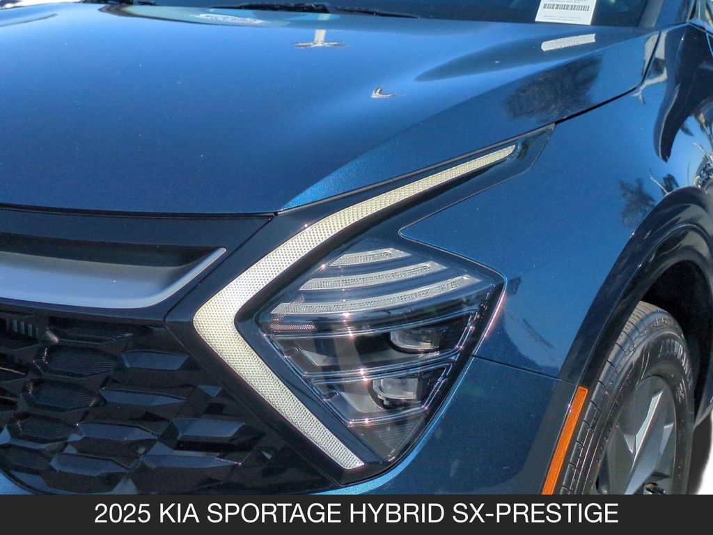 Used 2025 Kia Sportage SX Prestige AWD/4WD image 10
