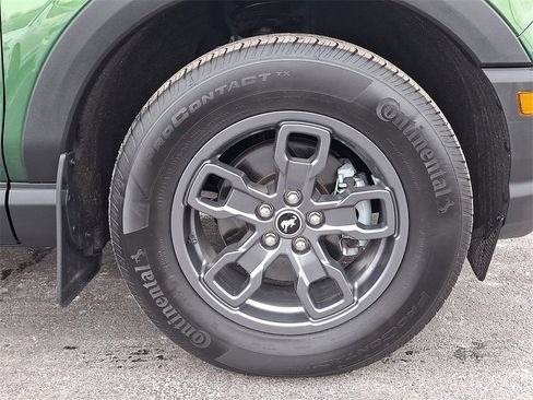 Certified 2023 Ford Bronco Sport Big Bend w/ Convenience Package image 9