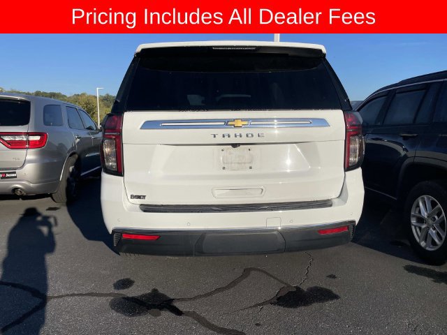 Used 2024 Chevrolet Tahoe LS w/ Driver Alert Package AWD/4WD image 6