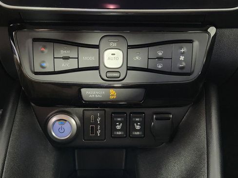 Used 2024 Nissan Leaf SV Plus FWD image 20