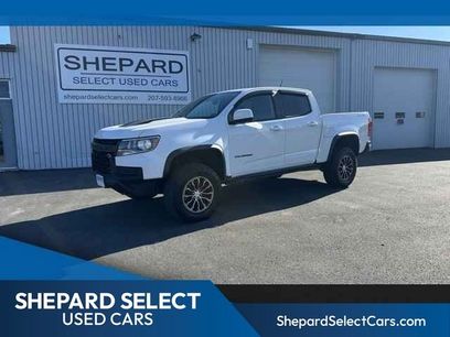Used 2022 Chevrolet Colorado ZR2