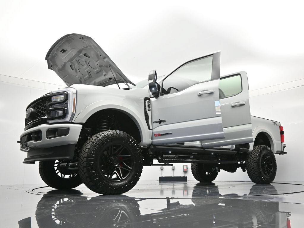 New 2026 Ford F250 XLT w/ XLT Premium Package AWD/4WD image 50