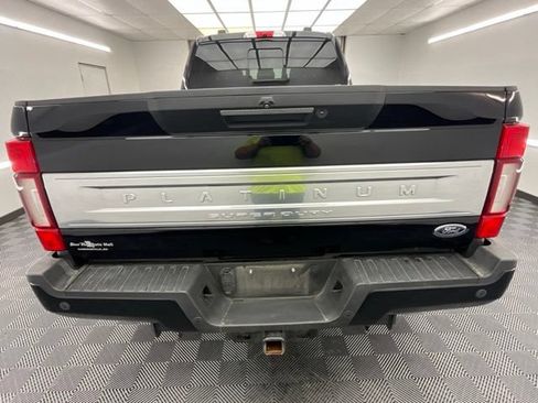 Used 2020 Ford F250 Platinum AWD/4WD image 26