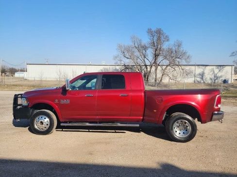 Used 2014 RAM 3500 Laramie AWD/4WD image 9