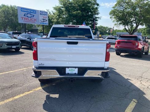 New 2026 Chevrolet Silverado 1500 W/T w/ WT Value Package AWD/4WD image 18