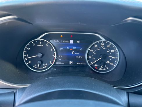 Certified 2023 Nissan Maxima SR w/ Sport Mat Group image 17