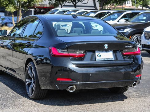 Certified 2023 BMW 330i Sedan w/ Driving Assistance Package RWD image 4