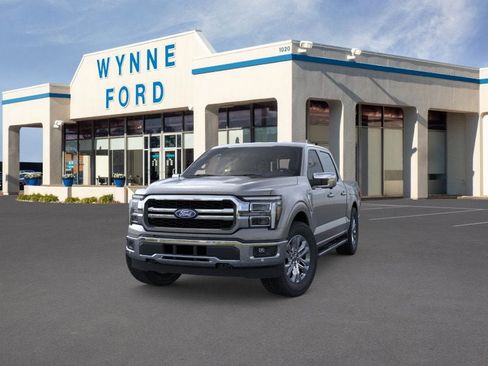New 2025 Ford F150 Lariat w/ Equipment Group 501A Mid image 2