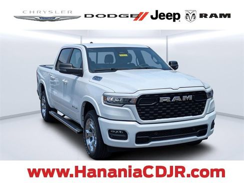 New 2025 RAM 1500 Lone Star image 1