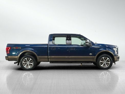 Used 2017 Ford F150 King Ranch w/ Equipment Group 601A Luxury AWD/4WD image 6