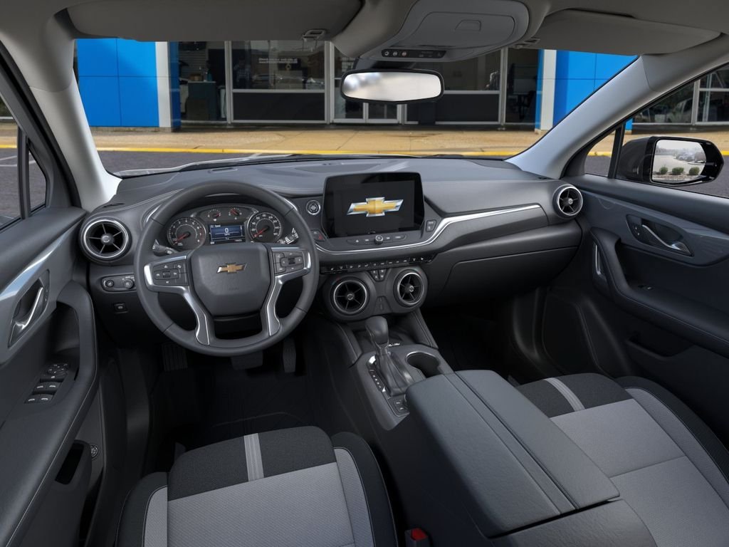 New 2026 Chevrolet Blazer LT w/ Convenience Package FWD image 15
